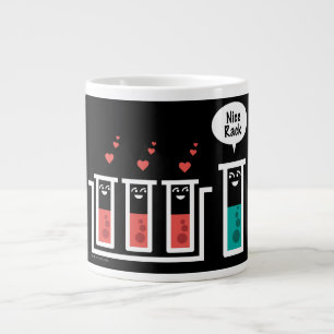 Snyggt rack jumbo mugg