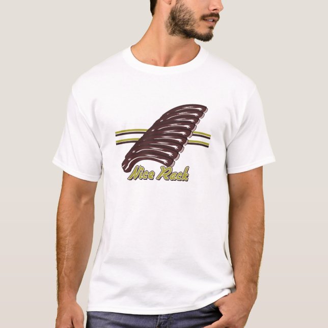 Snyggt rack t-shirt (Framsida)
