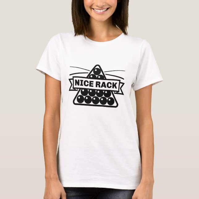 Snyggt rack t shirt (Framsida)