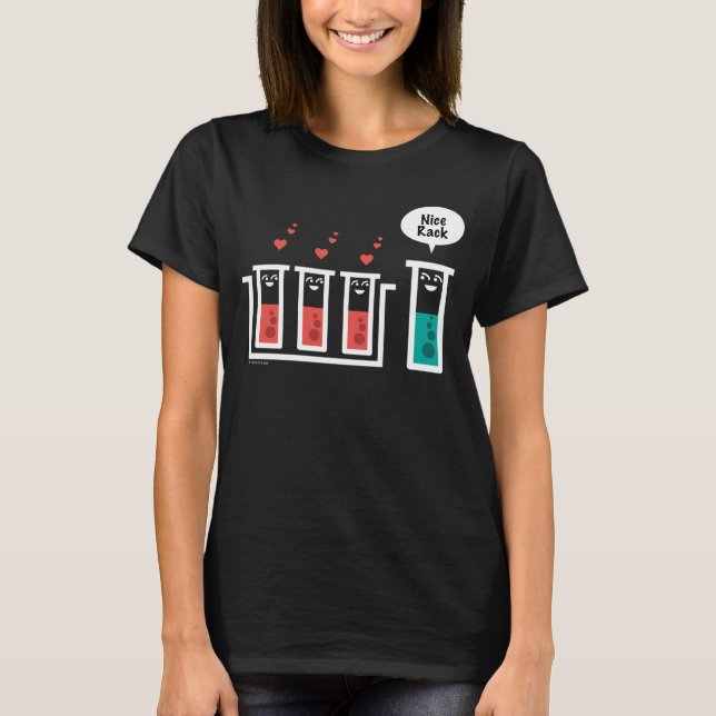 Snyggt rack tee (Framsida)