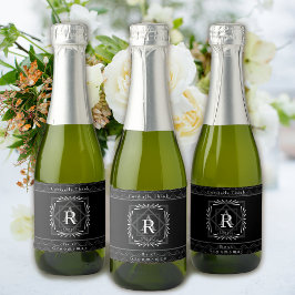 Snyggt Ram Black Monogram