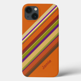 Snyggt Rand Fodral-Mate iphone case
