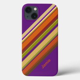 Snyggt Rand Fodral-Mate iphone case