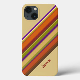 Snyggt Rand Fodral-Mate iphone case