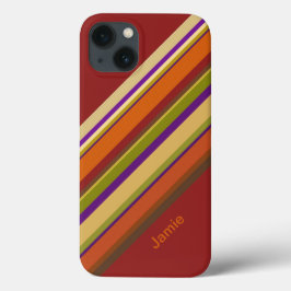 Snyggt Rand Fodral-Mate iphone case