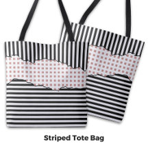Snyggt Rand Net Layout Black, White & Rosa