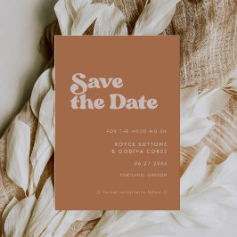 Snyggt, rebrunt socker spara datumet