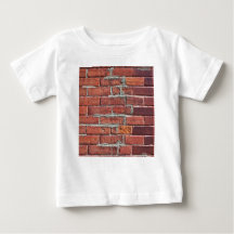 Snyggt Red Textured Brick Wall