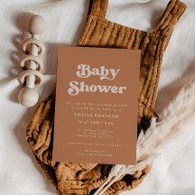 Snyggt retro Brown-sockerbabyskor