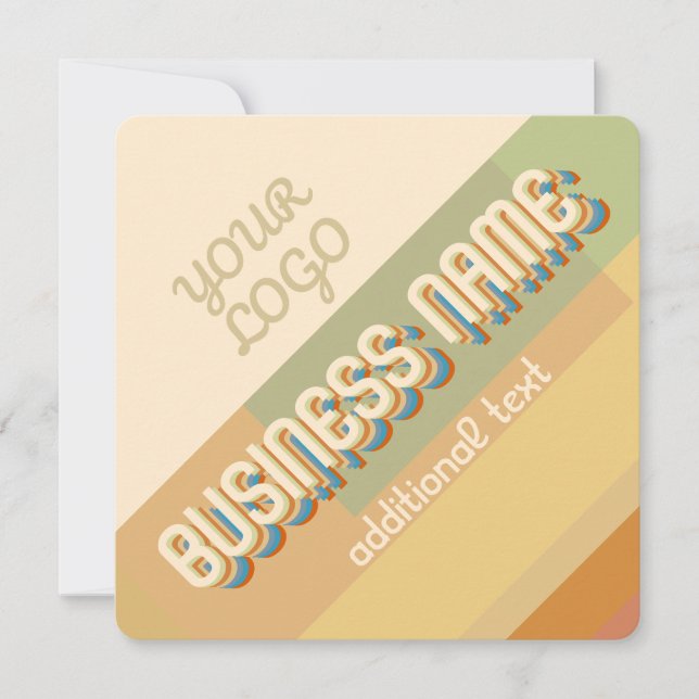 Snyggt Retro-Modern inspirerad (Framsida)