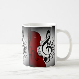 SNYGGT ROCKABILLY MUGG