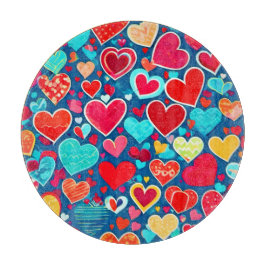 Snyggt Romantik: Chic Hearts Elegance