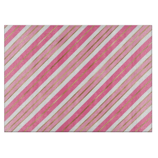 Snyggt Rosa och Silver Rand (Framsidan)