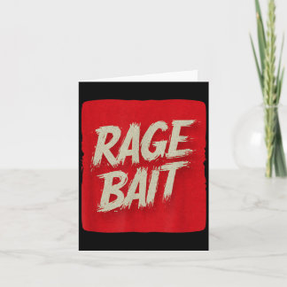 Snyggt rött raseri agn kostym kort