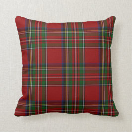 Snyggt Royal Stewart Tartan Play Pillow Kudde