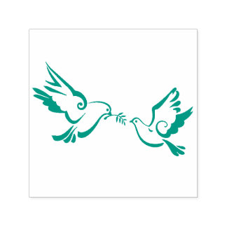 Snyggt Rubber Frimärke, ut Självfärgande Stämpel