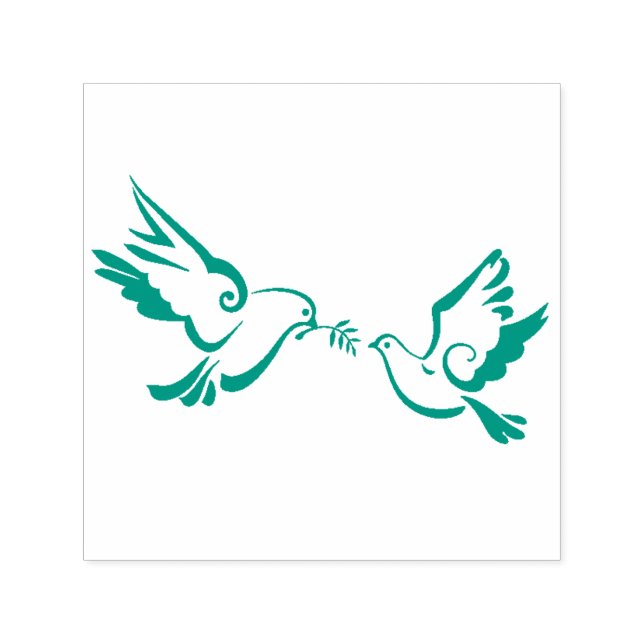 Snyggt Rubber Frimärke, ut Självfärgande Stämpel (Design)