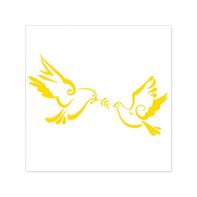 Snyggt Rubber Frimärke, ut Självfärgande Stämpel (Design)