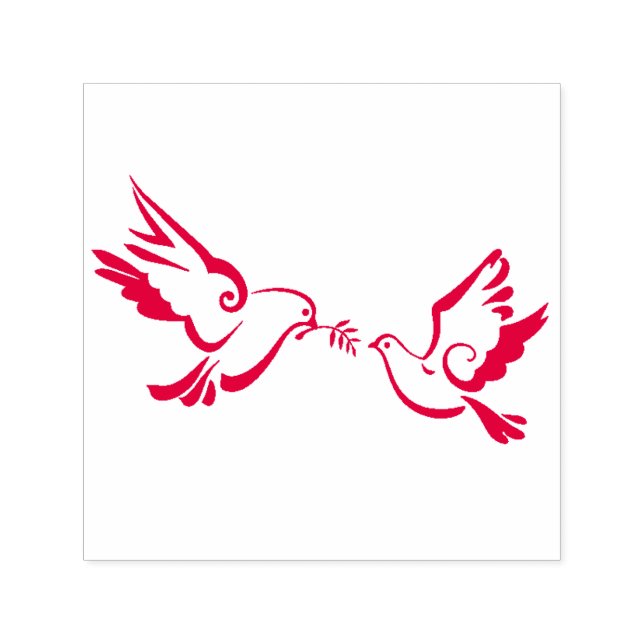 Snyggt Rubber Frimärke, ut Självfärgande Stämpel (Design)