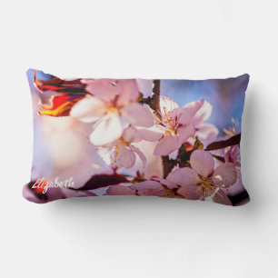 Snyggt Sakura Blommars Lumbarkudde