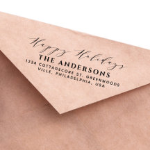 Snyggt Script Calligraphy Glad helg Family