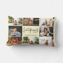 Snyggt Script Collage Best Grandparent Evers