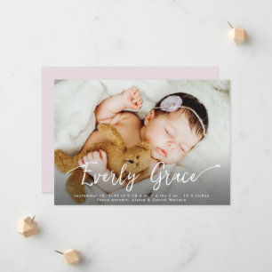 Snyggt Script Flicka Namn Photo Rosa Birth Birth Meddelande