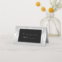 Snyggt Silver Diamanter 60:e Bröllop