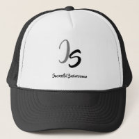 Snyggt Silver Monogram för framgångsrik affärsman
