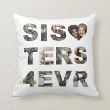 Snyggt Sisters for Photo Collage BFF Heart