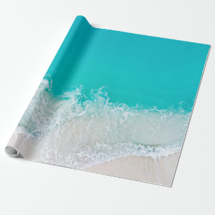 Snyggt Sjölandskap Presentpapper