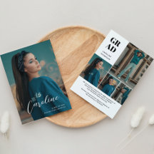 Snyggt-skript för Classy Photo Collage Studenten