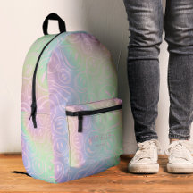 Snyggt Smile HoloGraplyc Girly Rosa