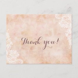 Snyggt Snöre Ro Gamla Pappra Bröllop Vykort