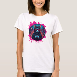 Snyggt Solglassot T Shirt