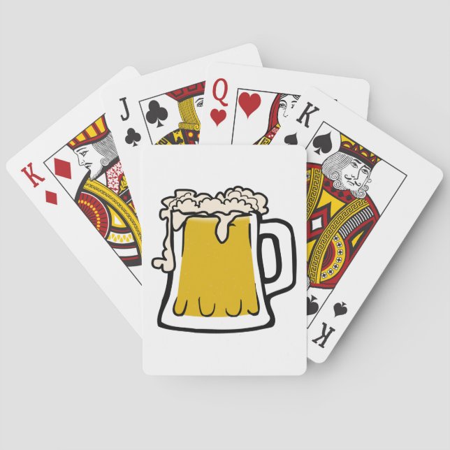 Snyggt som leker kort casinokort (Baksidan)