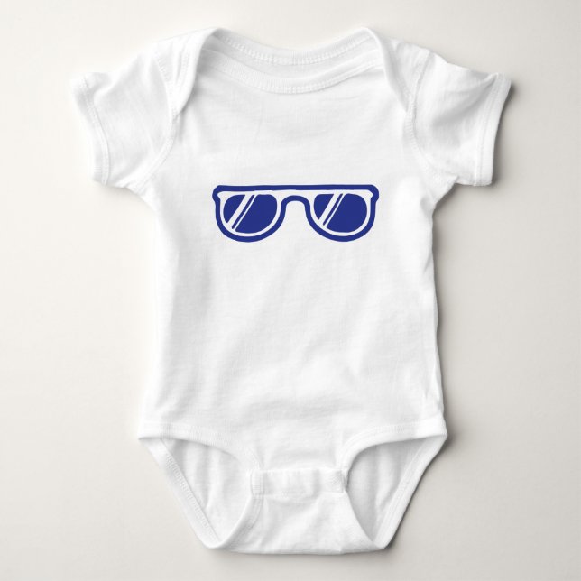 Snyggt Sommarskuggor T Shirt (Framsida)