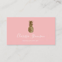 Snyggt söt chick guld Ananasmakare