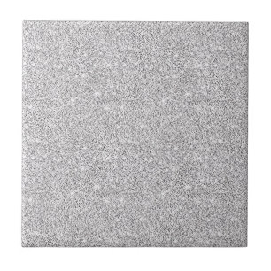 Snyggt söt moderna Glitter-plattor Kakelplatta