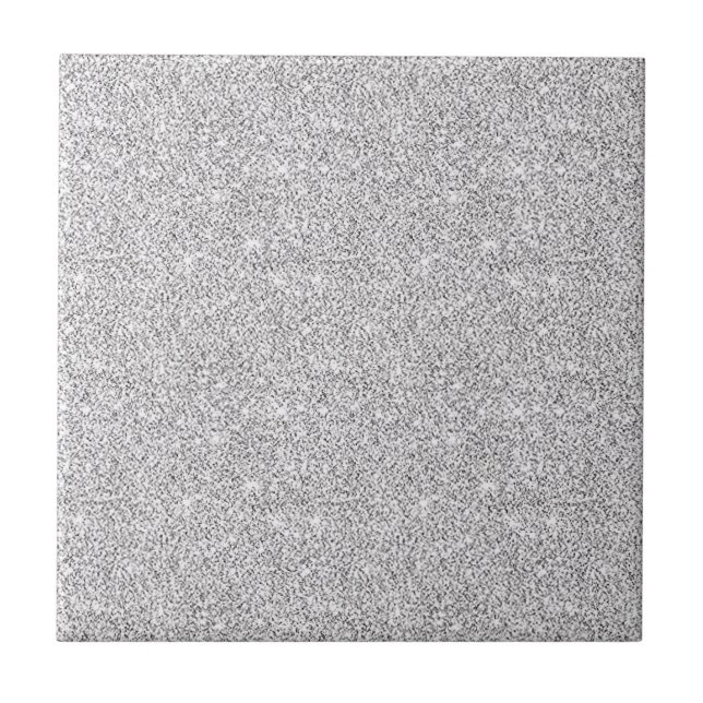 Snyggt söt moderna Glitter-plattor Kakelplatta (Framsidan)