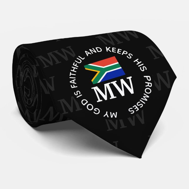 Snyggt SOUTH AFRIKA Monogram Slips (Rullad)