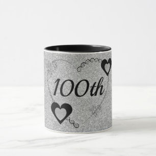 Snyggt speciell födelsedag mugg 100