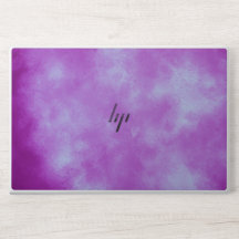 Snyggt Storm molneffekt i Lila