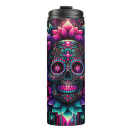 Snyggt Sugar Skull