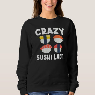 Snyggt Sushi För Kvinnor Mamma Japanska Sashimi Sk T Shirt