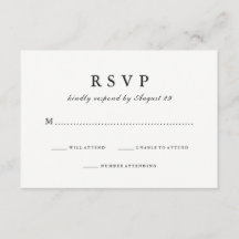 Snyggt | Svaret på Svarta och vita Bröllop