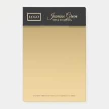 Snyggt svart och gyllene