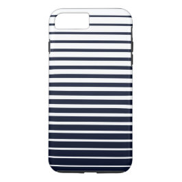 Snyggt Svartvitt Monogram Rand