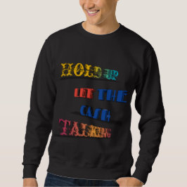 Snyggt Sweatshirt För manar's