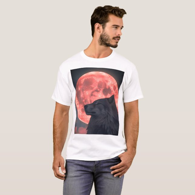 Snyggt T Shirt (Hel framsida)